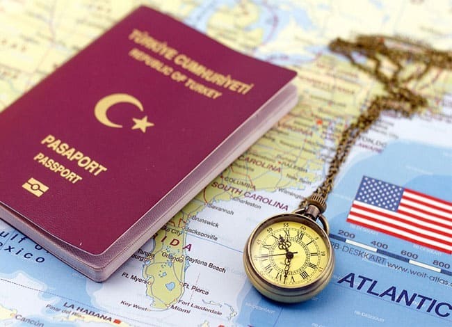 طرق الحصول على الجنسية التركية
